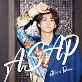 ASAP[CD+DVD]<B盤>