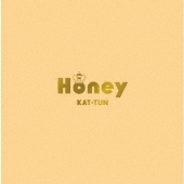 KAT-TUN｜ニューアルバム『Honey』3月29日発売｜通常盤対象購入