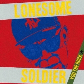 LONESOME SOLDIER<限定盤>