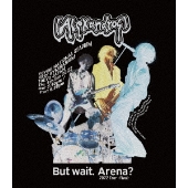 Alexandros]、6月7日リリースのライヴ映像作品『But wait. Arena? 2022 