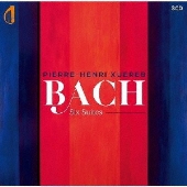 4台のヴィオラで弾いたバッハの無伴奏チェロ組曲(全曲)