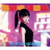 ノーフューチャーバカンス [CD+Blu-ray Disc]＜初回限定盤A＞