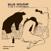 ビリー・ホリデイ・アット・J.A.T.P.<初回プレス限定盤>