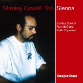 Stanley Cowell（スタンリー・カウエル）｜〈Steeple Chase〉からの15作目『Live at Keystone Korner  Baltimore』 - TOWER RECORDS ONLINE