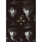 NEWS、DVDシングル『四銃士』11月25日発売 - TOWER RECORDS ONLINE