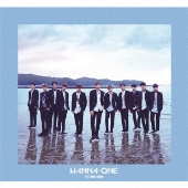Wanna One、韓国デビュー・ミニ・アルバム『1×1＝1(TO BE ONE