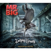 Mr. Big（ミスター・ビッグ）日本独自編集のベスト・アルバムが
