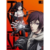 アクダマドライブ 第1巻 [DVD+CD]＜初回限定版＞