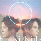 KinKi Kids｜ライブBlu-ray&DVD『KinKi Kids O正月コンサート2021』4月