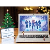 A.B.C-Z｜ライブBlu-ray&DVD『A.B.C-Z 1st Christmas Concert 2020 