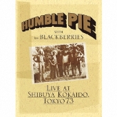 Humble Pie（ハンブル・パイ）｜1973年5月に行った最初にして