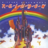 リッチー・ブラックモア 1983年ポリドール・カレンダー コージー・パウエル Rainbow（レインボー）｜『ライヴ・イン・ミュンヘン 1977
