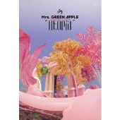 Mrs. GREEN APPLE｜ライブBlu-ray&DVD『ARENA SHOW 