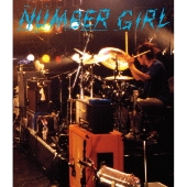 NUMBER GIRL、ライブ・アルバム『LIVE ALBUM『感電の記憶』2002.5.19