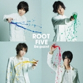 Root Five 5 ニューアルバム Re Paint 発売 Tower Records Online