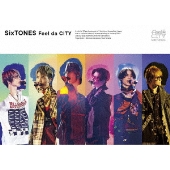 SixTONES、9月28日リリースのライヴBlu-ray＆DVD『Feel da CITY』より 