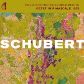 シューベルト: 八重奏曲ヘ長調 D.803