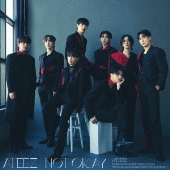 ATEEZ｜日本ニューシングル『NOT OKAY』2月28日発売 - TOWER 