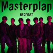 Masterplan ［CD+DVD］＜LIVE盤＞