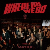 WHERE DO WE GO＜通常盤＞