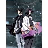 Blu-ray＆DVD 購入キャンペーン　ビッグキャンバスボード　甘露寺蜜璃 テレビアニメ「鬼滅の刃」5周年記念Blu-ray&DVD購入キャンペーン