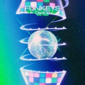 【格安saleスタート】 Da-iCE 3年ぶりとなるパッケージシングル『FUNKEYS』が2025年1月 邦楽