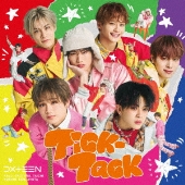【2部】【抽選権付】Tick-Tack＜通常盤＞