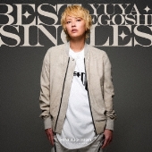 手越祐也 ベストアルバム『手越祐也 SINGLES BEST』2025年5月14