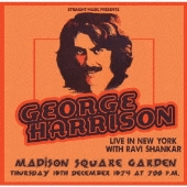 ジョージ・ハリスンズ オン・ツアー・ウィズ・ラヴィ・シャンカール NY '74