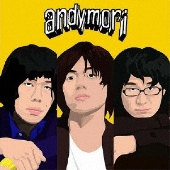 andymori レコード andymori｜オリジナルアルバム5作品のアナログ盤がリリース