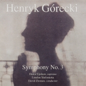 グレツキ:悲歌のシンフォニー(交響曲第3番作品36)