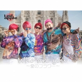 Who are you ～愛のフラワー～[CD+DVD+豪華フォトブック]<限定盤>