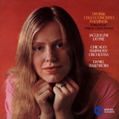 ドヴォルザーク:チェロ協奏曲 森の静けさ