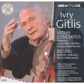 イヴリー・ギトリス～協奏曲とリサイタル