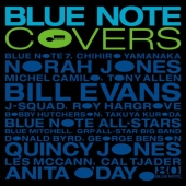 BLUE NOTE COVERS