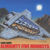 ALMIGHTY FIVE MONKEYS