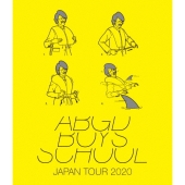 abingdon boys school JAPAN TOUR 2020【BD盤】