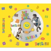 BOYLIFE ［CD+ブックレット+フォトカード+ステッカーシート］＜LEEHAN盤＞