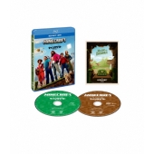 マインクラフト/ザ・ムービー ［Blu-ray Disc+DVD］
