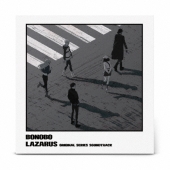 LAZARUS ラザロ オリジナル・シリーズ・サウンドトラック＜完全生産限定盤/カラー・ヴァイナル(Translucent Milky Clear)＞