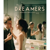 ドリーマーズ ベルナルド・ベルトルッチ 4Kレストア