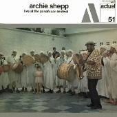 ライヴ・アット・ザ・パンアフリカン・フェスティヴァル