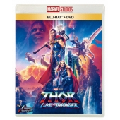 ソー:ラブ&サンダー[Blu-ray Disc+DVD]