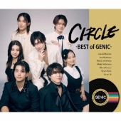 CIRCLE -BEST of GENIC-＜通常盤＞