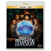 ホーンテッドマンション [Blu-ray Disc+DVD]