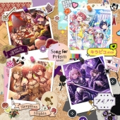 THE IDOLM@STER SHINY COLORS Song for Prism QUEEN OF THE PIRATES/キラピコ.exe/Sleepless Nights/アイノウ