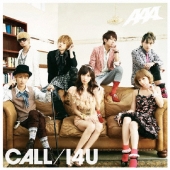 CALL / I4U (ジャケットB)[CD+DVD]<初回生産限定盤>
