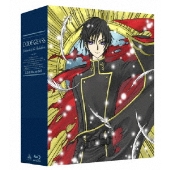 コードギアス 反逆のルルーシュ 5.1ch Blu-ray BOX＜初回生産限定版＞