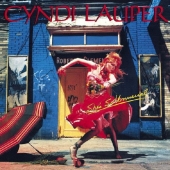 Cyndi Lauper（シンディ・ローパー）タワーレコード限定 来日記念
