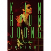 KIM HYUN JOONG Premium Live TONIGHT＜通常盤＞